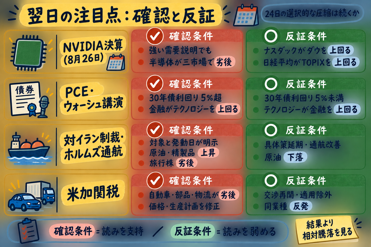 Watch points